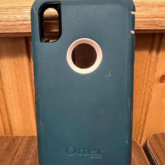 iPhone XS Max Otterbox Defender Series Case - Picture 2 of 2